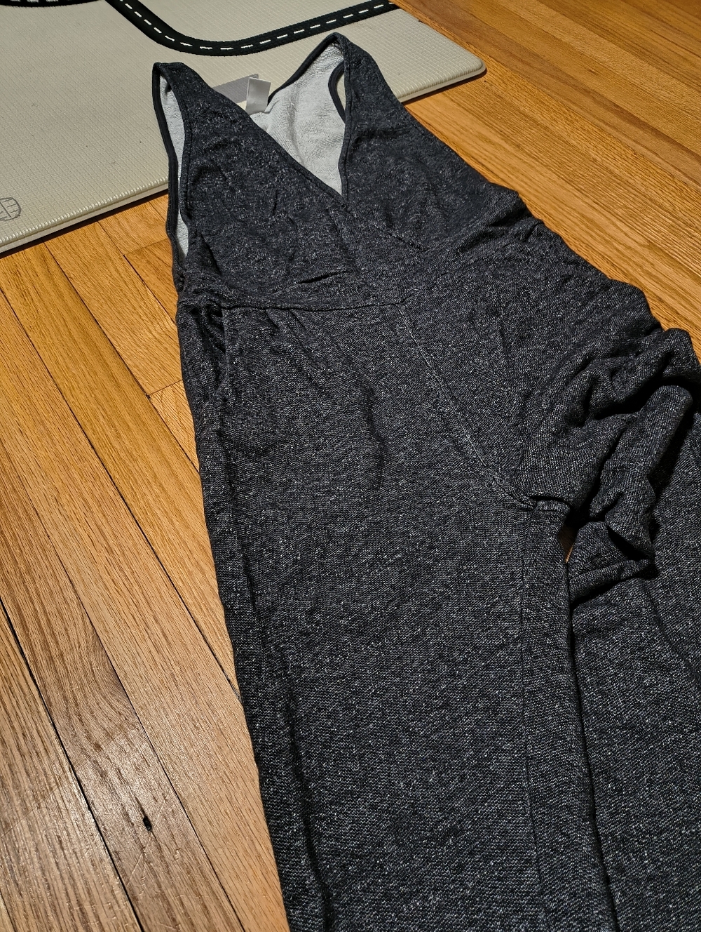 Tea Collection Heather Tank Romper - Picture 3 of 3